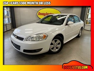 Used 2010 Chevrolet Impala LT image 1