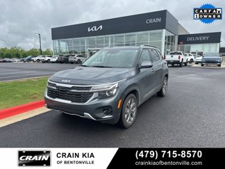 Certified 2024 Kia Seltos S image 1