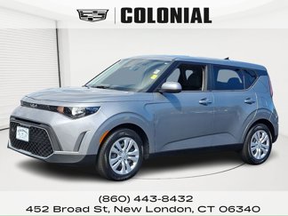 Used 2023 Kia Soul LX image 1