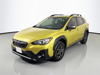 Used 2021 Subaru Crosstrek 2.5i Sport w/ Moonroof Package image 1