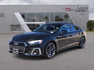Certified 2024 Audi A5 2.0T Premium w/ Convenience Package image 1