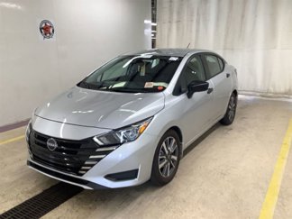 Used 2024 Nissan Versa S w/ S Plus Package image 1