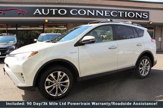 Used 2017 Toyota RAV4 Limited image 1