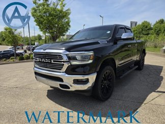 Used 2019 RAM 1500 Laramie image 1