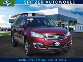 Used 2015 Chevrolet Traverse LT image 1