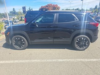 Used 2023 Chevrolet TrailBlazer LT image 1