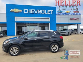Used 2017 Buick Envision Essence image 1