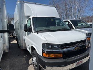 New 2024 Chevrolet Express 3500 w/ Power Convenience Package image 1