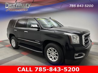 Used 2015 GMC Yukon SLE image 1