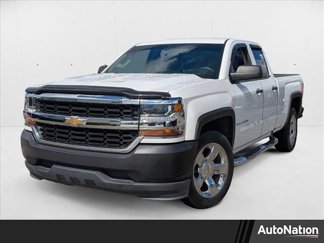Used 2017 Chevrolet Silverado 1500 W/T image 1