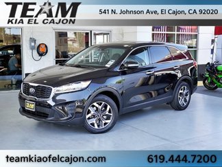Used 2020 Kia Sorento L image 1