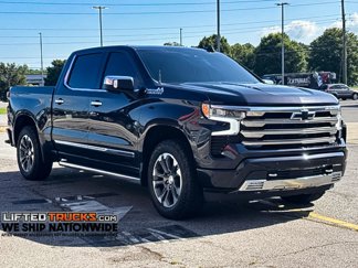 Used 2022 Chevrolet Silverado 1500 High Country w/ Z71 Off-Road Package image 1