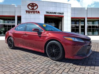 Used 2019 Toyota Camry XLE video 1