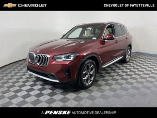 Used 2022 BMW X3 xDrive30i w/ Premium Package 2 image 1