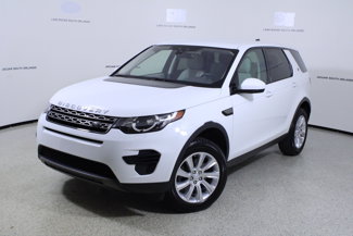 Used 2018 Land Rover Discovery Sport SE image 1