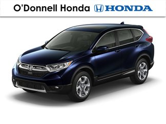 Certified 2017 Honda CR-V EX-L image 1