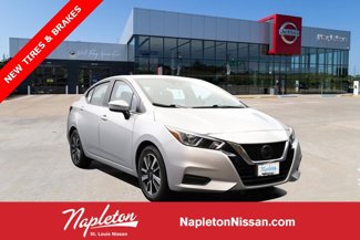 Used 2021 Nissan Versa SV image 1