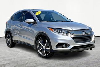 Certified 2022 Honda HR-V EX image 1