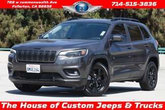 Used 2019 Jeep Cherokee Latitude Plus image 1