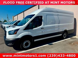 Used 2022 Ford Transit 250 148 High Roof Extended image 1