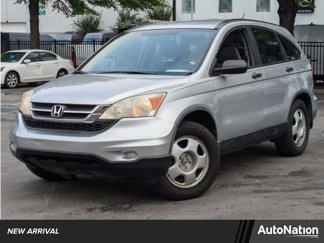 Used 2010 Honda CR-V LX image 1