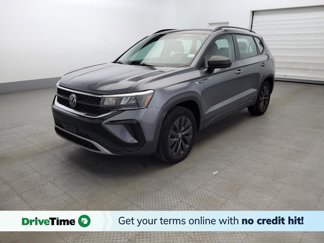 Used 2022 Volkswagen Taos S image 1