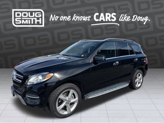 Used 2016 Mercedes-Benz GLE 350 4MATIC image 1