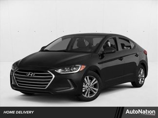 Used 2018 Hyundai Elantra SEL image 1