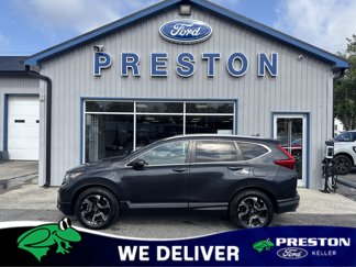 Used 2019 Honda CR-V Touring image 1