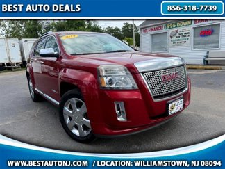 Used 2014 GMC Terrain Denali image 1