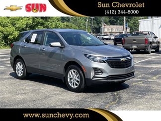 Certified 2024 Chevrolet Equinox LT image 1