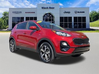 Used 2022 Kia Sportage LX image 1
