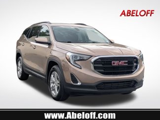 Used 2018 GMC Terrain SLE w/ Driver Convenience Package video 1