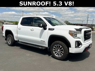 Used 2019 GMC Sierra 1500 AT4 image 1