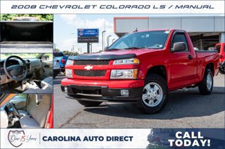 Used 2008 Chevrolet Colorado LS image 1