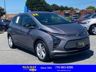 Used 2022 Chevrolet Bolt LT image 1