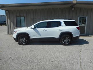 Used 2019 GMC Acadia SLT image 1