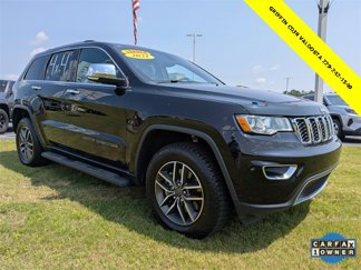 Used 2021 Jeep Grand Cherokee Limited image 1