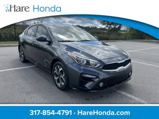 Used 2021 Kia Forte LXS image 1