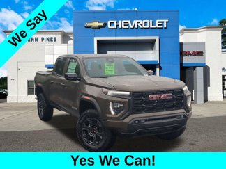 New 2025 GMC Canyon Elevation w/ Convenience Package image 1