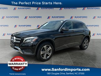 Used 2019 Mercedes-Benz GLC 300 4MATIC image 1