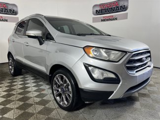 Used 2020 Ford EcoSport Titanium image 1