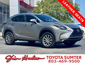 Used 2017 Lexus NX 200t FWD image 1