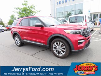 Used 2020 Ford Explorer XLT w/ Equipment Group 202A image 1