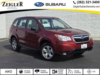 Used 2015 Subaru Forester 2.5i video 1