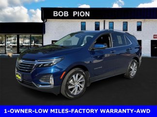 Used 2022 Chevrolet Equinox Premier image 1