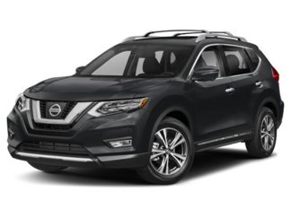 Used 2017 Nissan Rogue SL image 1