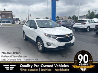 Used 2020 Chevrolet Equinox LS w/ LPO, Floor Liner Package image 1