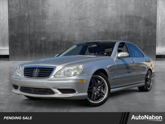 Used 2006 Mercedes-Benz S 65 AMG image 1