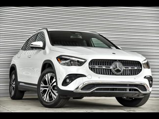 New 2025 Mercedes-Benz GLA 250 4MATIC image 1